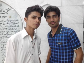 DESI RAPPERS i am on the top azeem and zaheer