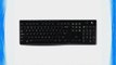 [EOL] Logitech K270 Black 8 Function Keys USB RF Wireless Standard Keyboard