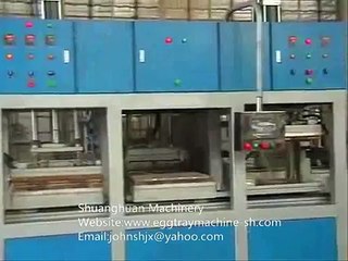 Industrial Paper Package Machine