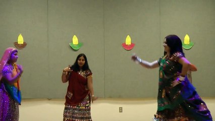 Maiya Yashoda performance @ HSS diwali 2012 celebration