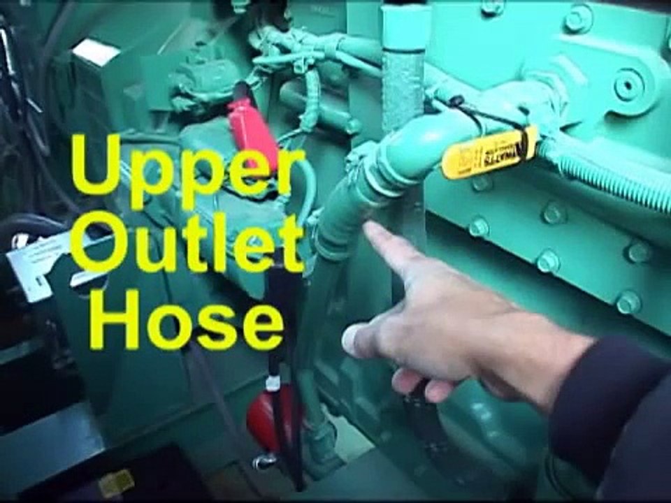 Cummins  Emergency Generator Training