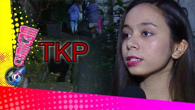 Febiola Kembali ke TKP - Cumicam 26 Juni 2015
