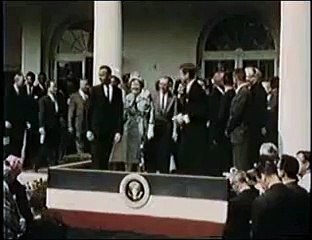 John F Kennedy - Alan Shepard Speech