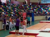 Gimnasia Artistica Masculina- Paralelas  - Club Malaca