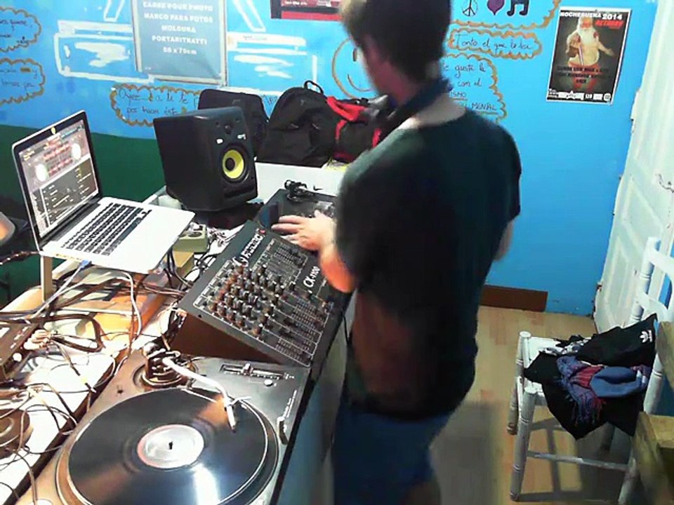 Ivan L. @ Agrostream tv