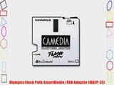 Olympus Flash Path SmartMedia /FDD Adapter (MAFP-2E)