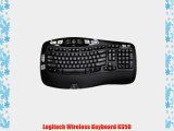 Logitech Wireless Keyboard K350