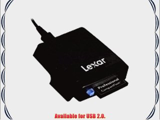 Lexar RW025-001 Professional CompactFlash Reader USB