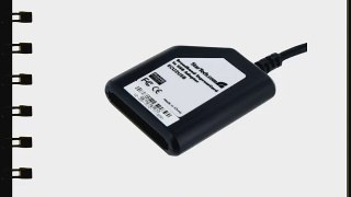 StarTech.com USB to ExpressCard Adapter Ideal for Wireless Broadband Cards - Black (ECU2USB)