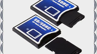 Link Depot Secure Digital SD to CompactFlash Memory Adapter (LD-SD-CF)
