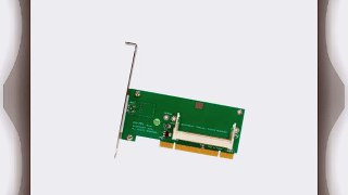 StarTech.com PCI to Mini PCI Adapter Card PCI2MPCIB