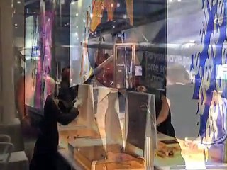 The PM opens the new Launchpad gallery at the Science Museum