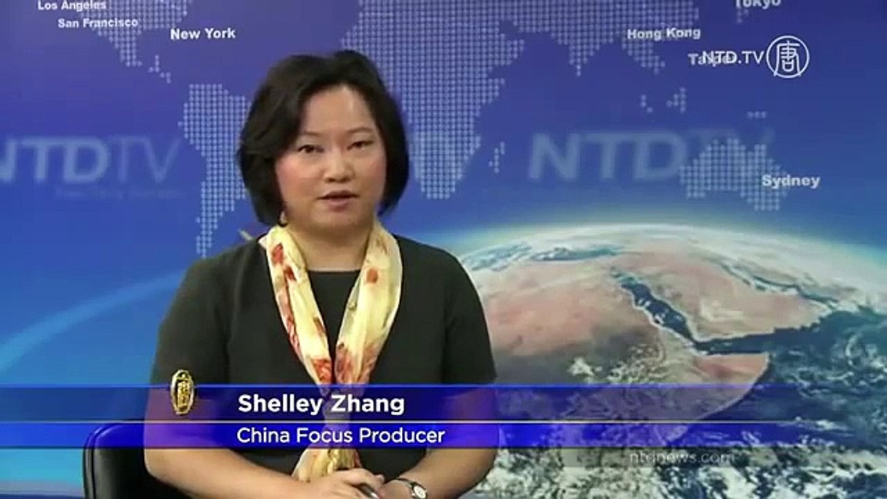 CHINA FOCUS / Two thumbs up for Mrs. Loida Nicolas-Lewis