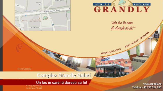 Cazare Galati Hotel Grandly, preturi cazare Galati