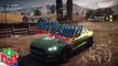 Need for Speed Rivals - driving Ford Mustang GT Gameplay PS4, Xbox One, PC