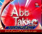 AbbTakk Headlines - 08 AM - 26 June 2015