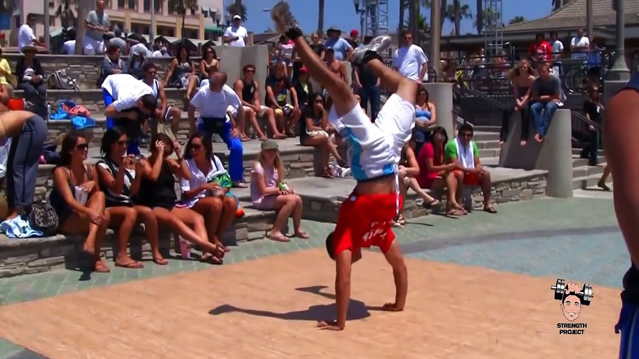 Como Hacer flexiones Hacer el pino- lagartijas flexion de codos en parada de manos tutorial