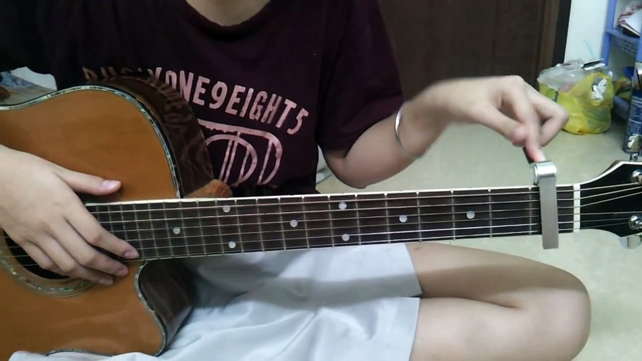 Lavender'blue dilly dilly guitar tutorial
