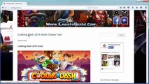 Free Cooking Dash 2016 Cheats For Get Coins, Gold and Supplies - Working Android / iOS