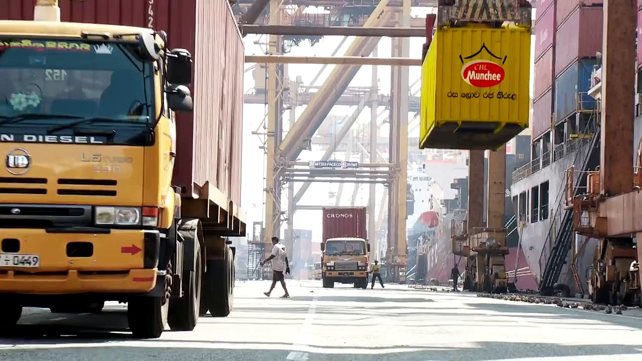 Munchee Corporate Advertisement - Sinhala