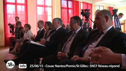 Le 18h info du jeudi 25 juin 2015