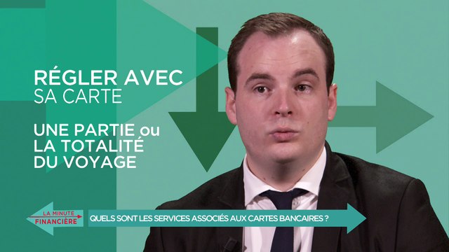 Quels sont les services liés aux cartes bancaires ?