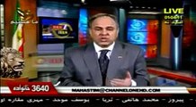 Shahram Homayoun Responds to Mehran Modiri شهرام همایون و مهران مدیری