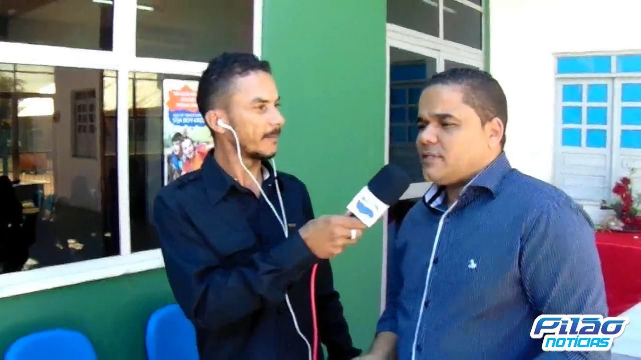 Entrevista com Tony Bastos em Audiência Pública do PME 2015 a 2025