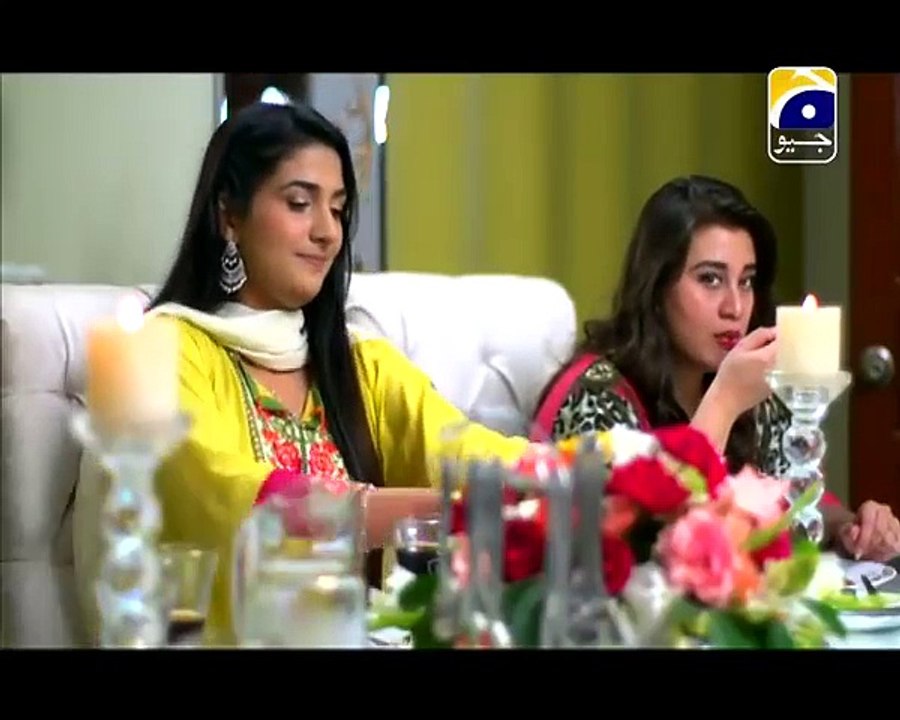 Anaya Tumhari Hui - EP 2 - Geo TV Drama Series