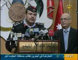 المدينة نيوز- حسين المجالي الاعتداء على المظاهرة