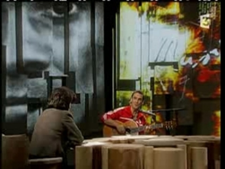 Manu Chao - La Valse Ã€ Sarkozy