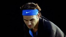 RFGS14 - Roger Federer - Nike Training Ad