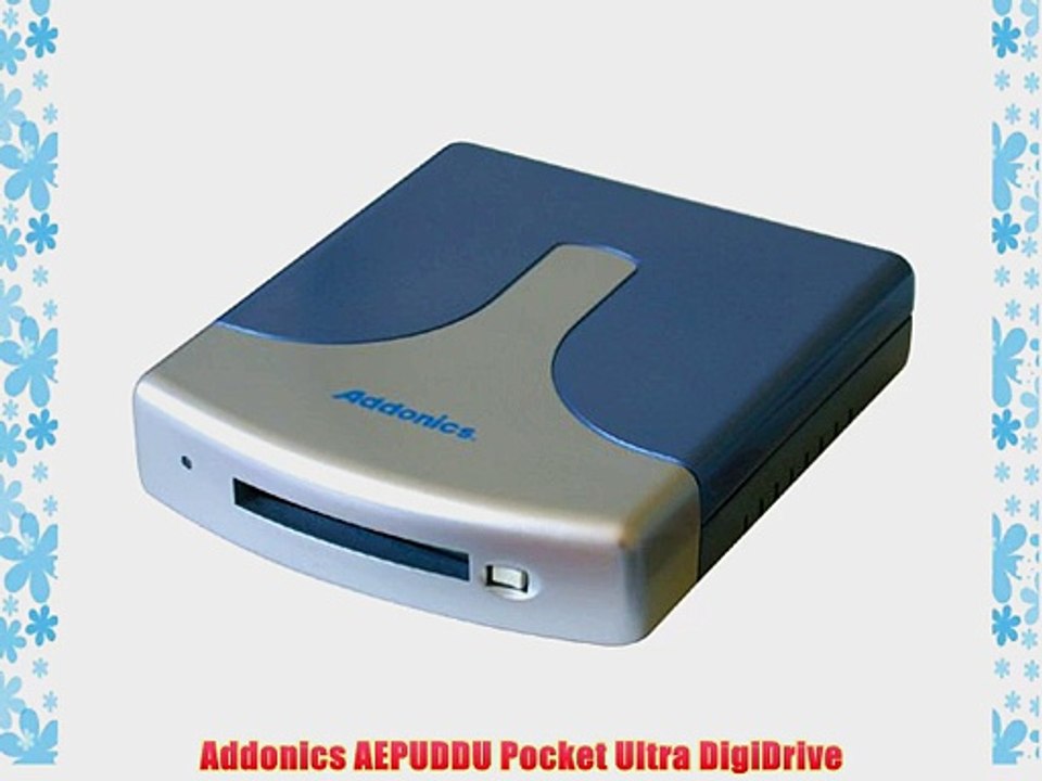 Addonics AEPUDDU Pocket Ultra DigiDrive