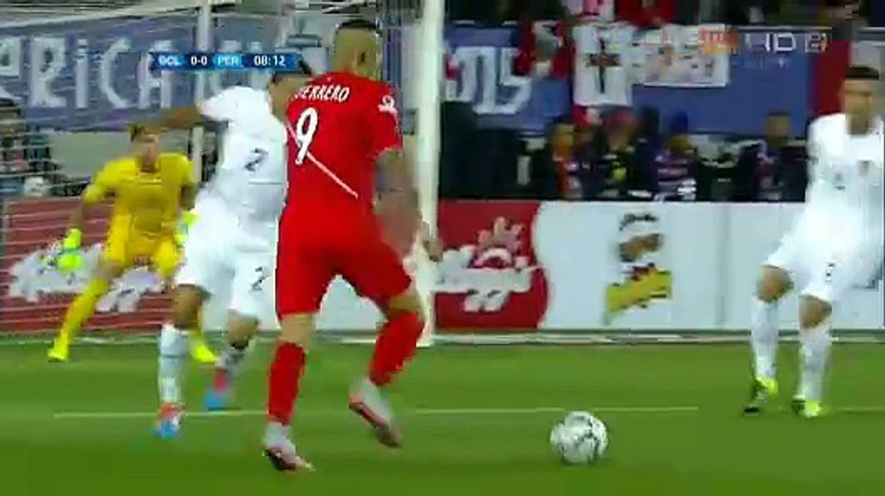 Bolivia vs Peru - Copa America 2015