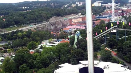 ﻣﺪﻳﻨﻪ ﺍﻟﻌﺎﺏ liseberg - مدينة غوتنبرغ - Gothenburg