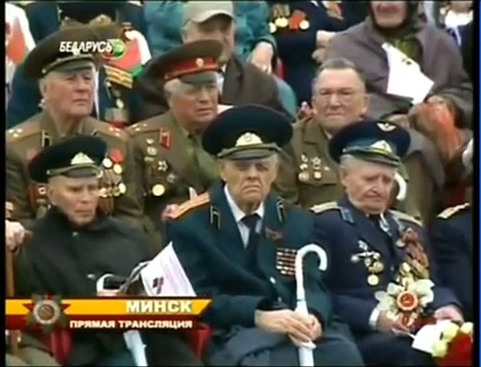 Discurso de Lukashenko