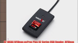 RF IDEAS RFIDeas pcProx Plus 82 Series USB Reader. RFIDeas pcProx Plus 82 Series USB Reader