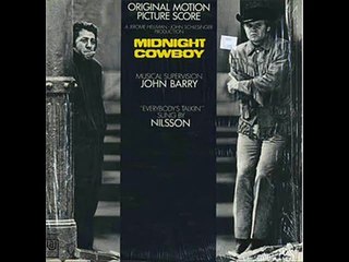 Midnight Cowboy Soundtrack- Main Theme
