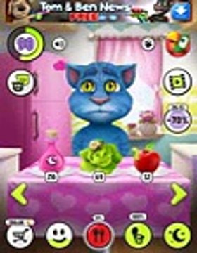 My Talking tom Hack UNLAMITED XP&LEVEL&COINS