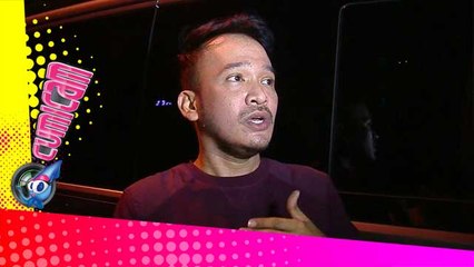 Ruben Onsu Diteror - Cumicam 26 Juni 2015