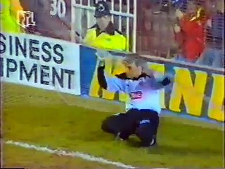 Manchester United - Crvena Zvezda 1:0 / European Super Cup 1991.