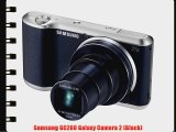 Samsung Galaxy Camera 2 16.3MP CMOS with 21x Optical Zoom and 4.8 Touch Screen LCD (WiFi