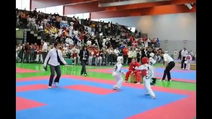 Taekwondo kid - 2010 - Best of Frederik Emil Olsen