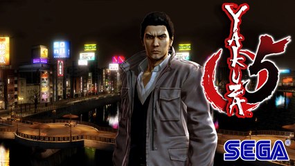 YAKUZA 5 - Developer Interview (1 OF 3) - PS4