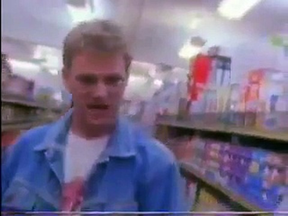 Erasure - SOS