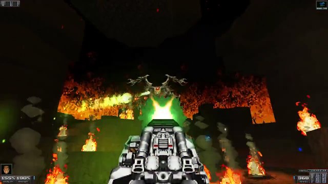 Brutal Doom 2 Enhanced v19 - The Real Icon Of Sin [HD]