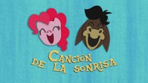 MLP- La Mágica de la Amistad - (Canción de la Sonrisa) !!!!Todo Pony Tiene que Reír!!!!
