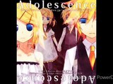 Adolescence Kagamine Rin y Len con letra