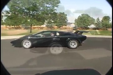 Lamborghini Countach