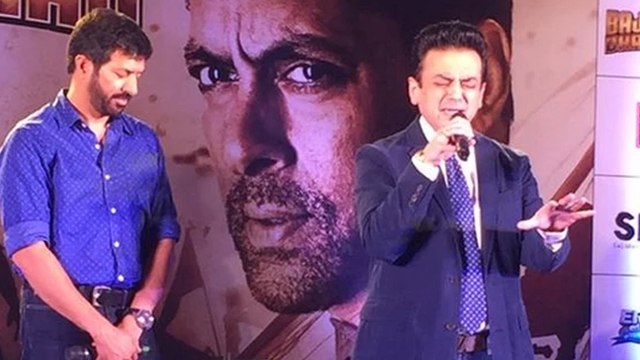 Bhar Do Jholi Meri Song LIVE | Adnan Sami - Bajrangi Bhaijaan